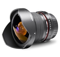 product image: Walimex Pro 12mm 1:2.8 Fisheye F AE für Nikon